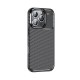 Apple iPhone 16 Pro Max Kılıf Zore Negro Silikon Kapak Apple iPhone 16 Pro Max Kılıf Zore Negro Silikon Kapak