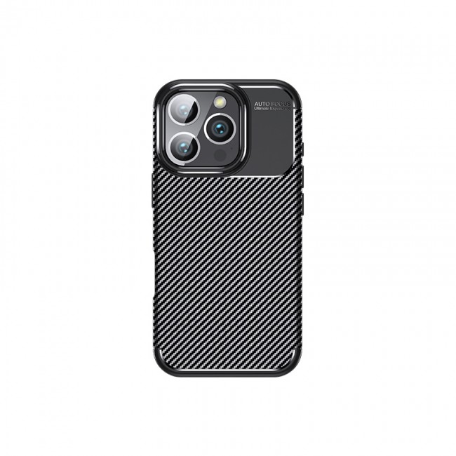 Apple iPhone 16 Pro Max Kılıf Zore Negro Silikon Kapak Apple iPhone 16 Pro Max Kılıf Zore Negro Silikon Kapak