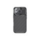 Apple iPhone 16 Pro Max Kılıf Zore Negro Silikon Kapak Apple iPhone 16 Pro Max Kılıf Zore Negro Silikon Kapak
