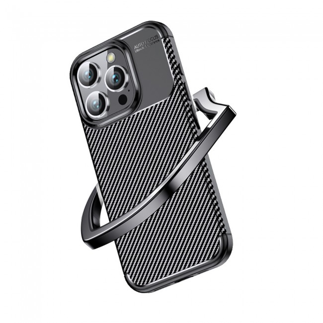 Apple iPhone 16 Pro Max Kılıf Zore Negro Silikon Kapak Apple iPhone 16 Pro Max Kılıf Zore Negro Silikon Kapak