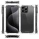 Apple iPhone 16 Pro Max Kılıf Zore Nitro Anti Shock Silikon Apple iPhone 16 Pro Max Kılıf Zore Nitro Anti Shock Silikon