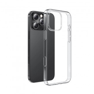 Apple iPhone 16 Pro Max Kılıf Zore Süper Silikon Kapak Apple iPhone 16 Pro Max Kılıf Zore Süper Silikon Kapak