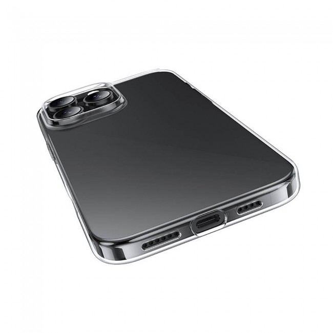 Apple iPhone 16 Pro Max Kılıf Zore Süper Silikon Kapak Apple iPhone 16 Pro Max Kılıf Zore Süper Silikon Kapak