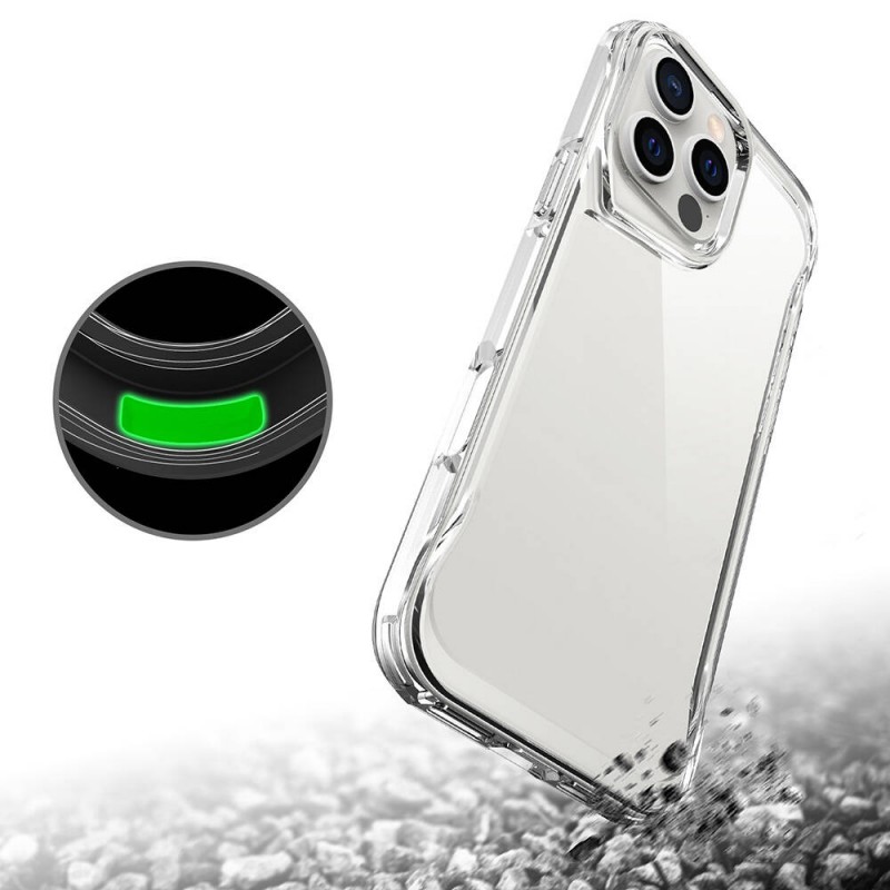 Bal-z Apple iPhone 16 Pro Max Kılıf Zore T-Max Kapak