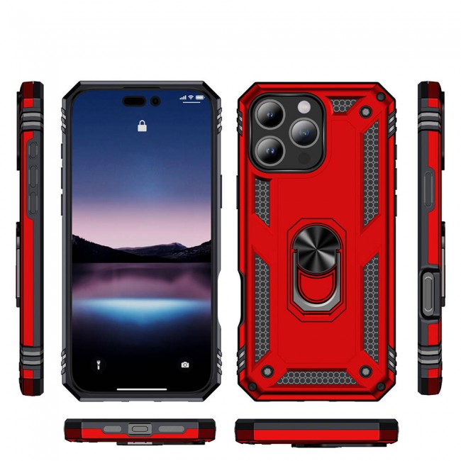 Apple iPhone 16 Pro Max Kılıf Zore Vega Kapak Apple iPhone 16 Pro Max Kılıf Zore Vega Kapak