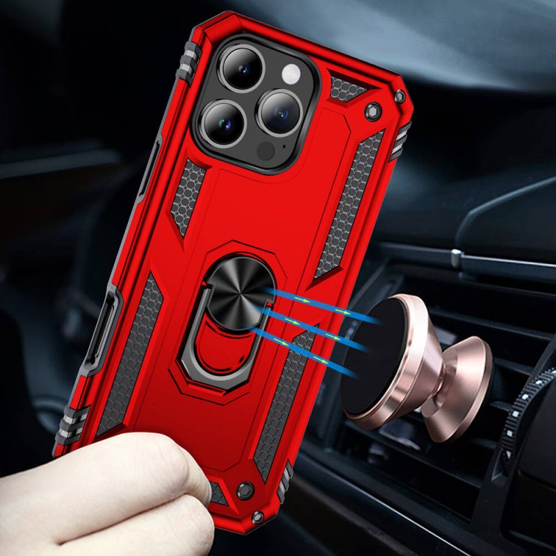 Bal-z Apple iPhone 16 Pro Max Kılıf Zore Vega Kapak