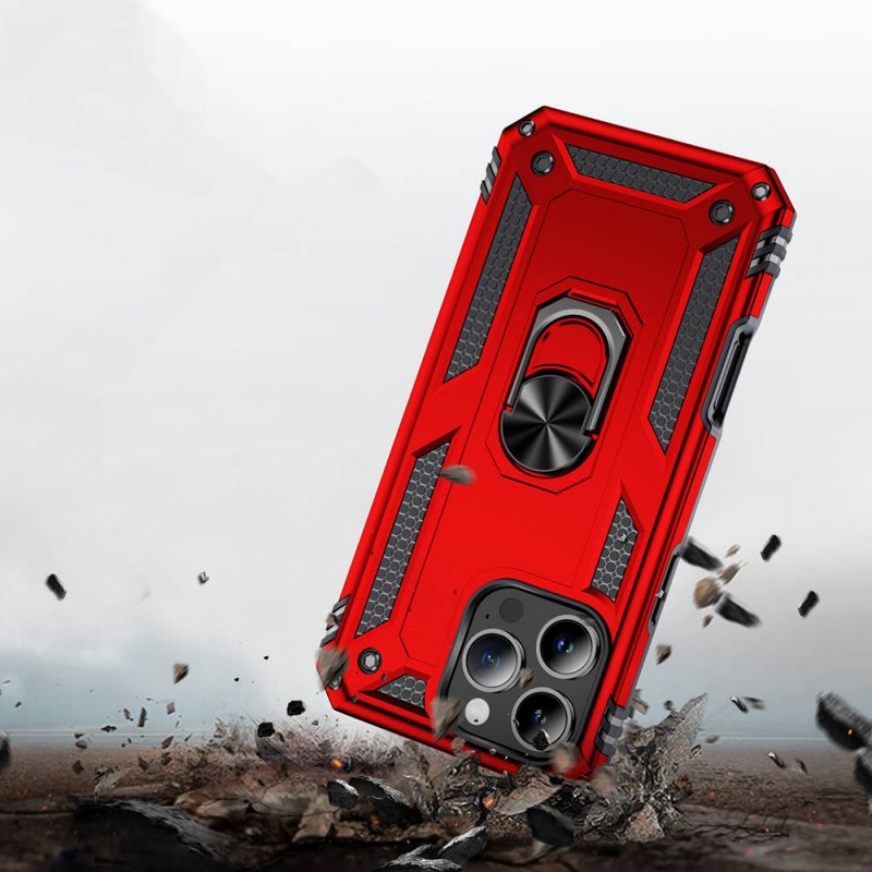 Bal-z Apple iPhone 16 Pro Max Kılıf Zore Vega Kapak