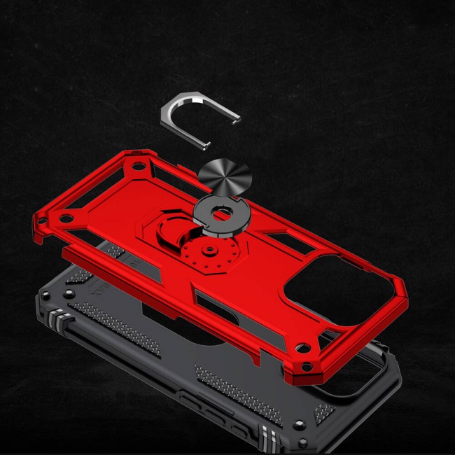 Apple iPhone 16 Pro Max Kılıf Zore Vega Kapak Apple iPhone 16 Pro Max Kılıf Zore Vega Kapak
