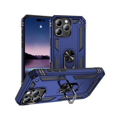 Bal-z Apple iPhone 16 Pro Max Kılıf Zore Vega Kapak