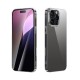 Apple iPhone 16 Pro Max Kılıf Zore Vonn Kapak Apple iPhone 16 Pro Max Kılıf Zore Vonn Kapak