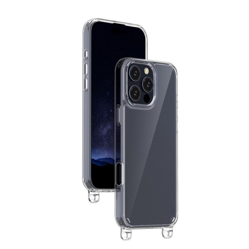 Bal-z Apple iPhone 16 Pro Max Kılıf  X-Rop Kapak