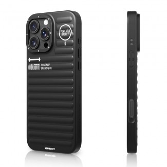 Apple iPhone 16 Pro Max M-safe Şarj Özellikli Kılıf Mat Renkli Tasarım Youngkit Original Serisi Kapak Apple iPhone 16 Pro Max M-safe Şarj Özellikli Kılıf Mat Renkli Tasarım Youngkit Original Serisi Kapak
