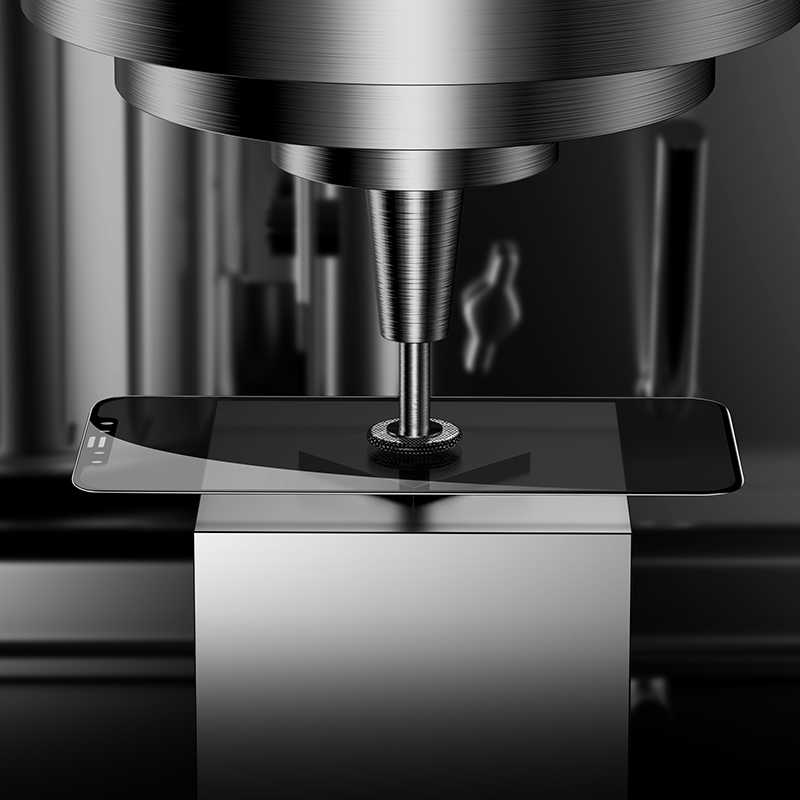 Bal-z Apple iPhone 16 Pro Max  Kor Privacy Cam Ekran Koruyucu