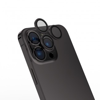 Apple iPhone 16 Pro Max Zore Mikro Kamera Lens Koruyucu Apple iPhone 16 Pro Max Zore Mikro Kamera Lens Koruyucu