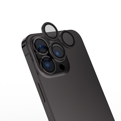 Bal-z Apple iPhone 16 Pro Max  Mikro Kamera Lens Koruyucu