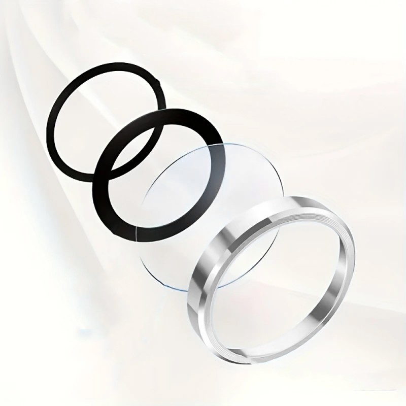 Bal-z Apple iPhone 16 Pro Max  Mikro Kamera Lens Koruyucu