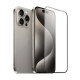 Apple iPhone 16 Pro Wiwu GT-010 Anti-Reflective Polimer Oleofobik Kaplama Ultra İnce Temperli Cam Ekran Koruyucu Apple iPhone 16 Pro Wiwu GT-010 Anti-Reflective Polimer Oleofobik Kaplama Ultra İnce Temperli Cam Ekran Koruyucu