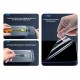 Apple iPhone 16 Pro Zore 3D Mobi HD Temperli Cam Ekran Koruyucu + Kolay Uygulama Aparatı Apple iPhone 16 Pro Zore 3D Mobi HD Temperli Cam Ekran Koruyucu + Kolay Uygulama Aparatı