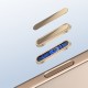 Apple iPhone 16 Serisi Uyumlu Metal Alaşımlı Hassas Dokunmatik Kamera Denetim Butonu Koruyucu Apple iPhone 16 Serisi Uyumlu Metal Alaşımlı Hassas Dokunmatik Kamera Denetim Butonu Koruyucu