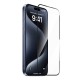 Apple iPhone 16 Wiwu GT-008 Polimer Oleofobik Kaplama Şeffaf Pürüzsüz Temperli Cam Ekran Koruyucu 10'lu Paket Apple iPhone 16 Wiwu GT-008 Polimer Oleofobik Kaplama Şeffaf Pürüzsüz Temperli Cam Ekran Koruyucu 10'lu Paket
