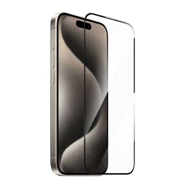 Apple iPhone 16 Wiwu GT-014 Polimer Oleofobik Kaplama Şeffaf Pürüzsüz Temperli Cam Ekran Koruyucu 25'li Paket Apple iPhone 16 Wiwu GT-014 Polimer Oleofobik Kaplama Şeffaf Pürüzsüz Temperli Cam Ekran Koruyucu 25'li Paket