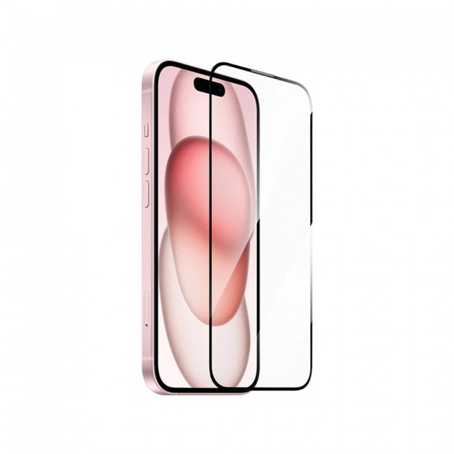 Apple iPhone 16 Wiwu GT-014 Polimer Oleofobik Kaplama Şeffaf Pürüzsüz Temperli Cam Ekran Koruyucu 25'li Paket Apple iPhone 16 Wiwu GT-014 Polimer Oleofobik Kaplama Şeffaf Pürüzsüz Temperli Cam Ekran Koruyucu 25'li Paket