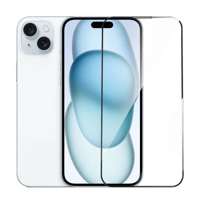 Apple iPhone 16 Wiwu GT-014 Polimer Oleofobik Kaplama Şeffaf Pürüzsüz Temperli Cam Ekran Koruyucu 25'li Paket Apple iPhone 16 Wiwu GT-014 Polimer Oleofobik Kaplama Şeffaf Pürüzsüz Temperli Cam Ekran Koruyucu 25'li Paket