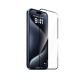 Apple iPhone 16 Wiwu SQ-008 Oleofobik Easy Install Darbeye Karşı Dayanıklı Temperli Cam Ekran Koruyucu + Kolay Uygulama Aparatlı Apple iPhone 16 Wiwu SQ-008 Oleofobik Easy Install Darbeye Karşı Dayanıklı Temperli Cam Ekran Koruyucu + Kolay Uygulama Aparatlı