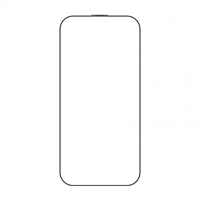 Apple iPhone 16 Zore EKS Cam Ekran Koruyucu Apple iPhone 16 Zore EKS Cam Ekran Koruyucu