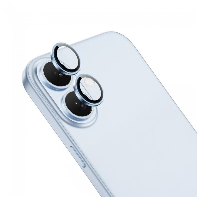 Apple iPhone 16 Zore Mikro Kamera Lens Koruyucu Apple iPhone 16 Zore Mikro Kamera Lens Koruyucu