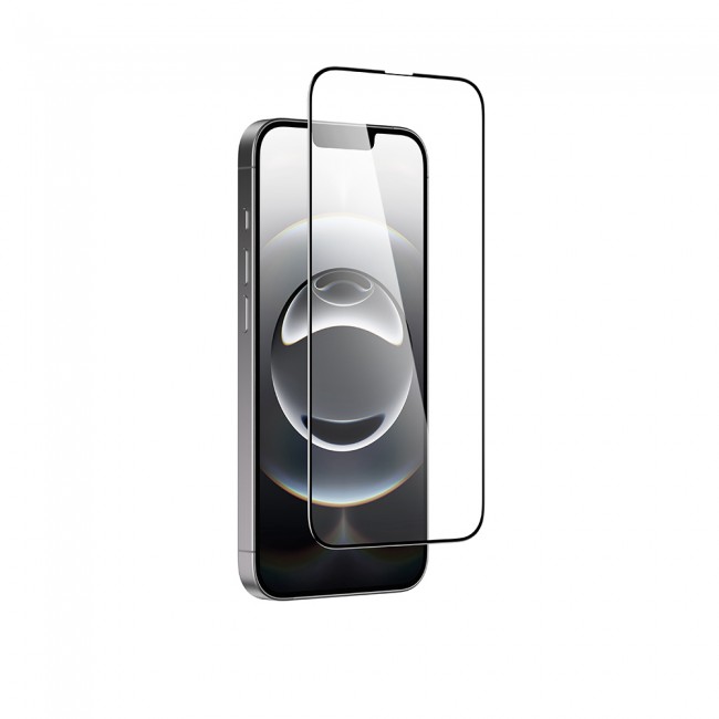 Apple iPhone 16E Amazingthing Radix Parmak İzi Bırakmayan Temperli Cam Ekran Koruyucu