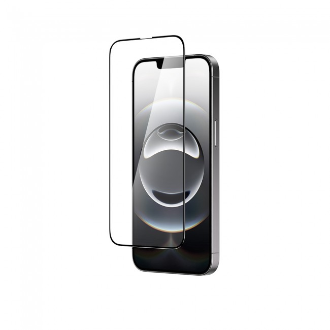Apple iPhone 16E Amazingthing Radix Parmak İzi Bırakmayan Temperli Cam Ekran Koruyucu