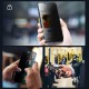 Apple iPhone 16E Davin 5D Privacy Cam Ekran Koruyucu Apple iPhone 16E Davin 5D Privacy Cam Ekran Koruyucu