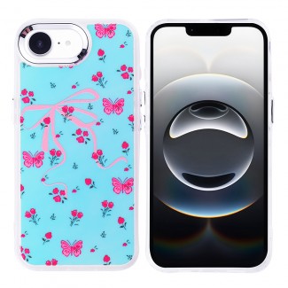 Apple iPhone 16E Kılıf Airbag Tasarımlı Zore Hadra Kapak Apple iPhone 16E Kılıf Airbag Tasarımlı Zore Hadra Kapak