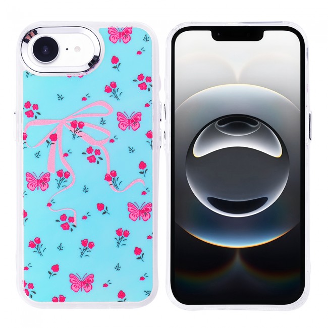 Apple iPhone 16E Kılıf Airbag Tasarımlı Zore Hadra Kapak Apple iPhone 16E Kılıf Airbag Tasarımlı Zore Hadra Kapak