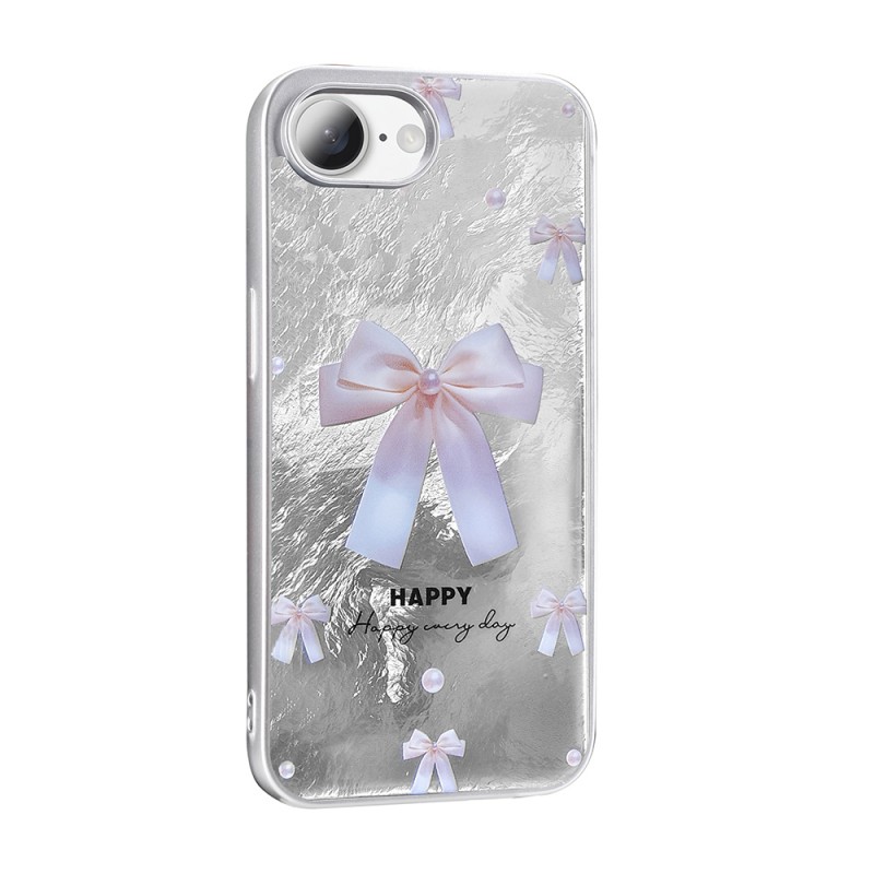 Bal-z Apple iPhone 16E Kılıf Desenli Zore Mep Kapak