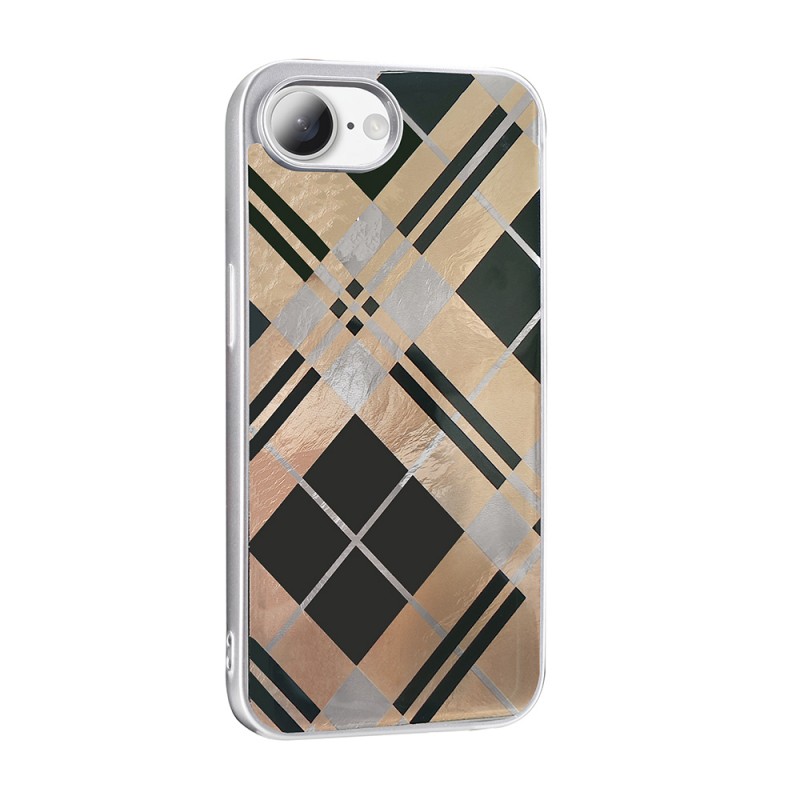 Bal-z Apple iPhone 16E Kılıf Desenli Zore Mep Kapak