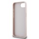 Apple iPhone 16E Kılıf Guess Orjinal Lisanslı 4G Büyük Metal Logolu Glitter Kapak Apple iPhone 16E Kılıf Guess Orjinal Lisanslı 4G Büyük Metal Logolu Glitter Kapak