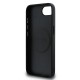 Apple iPhone 16E Kılıf Guess Orjinal Lisanslı 4G Desenli Script Metal Logolu Kapak