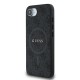 Apple iPhone 16E Kılıf Guess Orjinal Lisanslı M-safe Şarj Özellikli PU Halkalı 4G Desenli Yazı Logolu Kapak Apple iPhone 16E Kılıf Guess Orjinal Lisanslı M-safe Şarj Özellikli PU Halkalı 4G Desenli Yazı Logolu Kapak