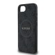 Apple iPhone 16E Kılıf Guess Orjinal Lisanslı M-safe Şarj Özellikli PU Halkalı 4G Desenli Yazı Logolu Kapak Apple iPhone 16E Kılıf Guess Orjinal Lisanslı M-safe Şarj Özellikli PU Halkalı 4G Desenli Yazı Logolu Kapak