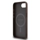 Apple iPhone 16E Kılıf Guess Orjinal Lisanslı M-safe Şarj Özellikli PU Üçgen Logo 4G Desenli Kapak Apple iPhone 16E Kılıf Guess Orjinal Lisanslı M-safe Şarj Özellikli PU Üçgen Logo 4G Desenli Kapak