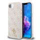 Apple iPhone 16E Kılıf Guess Orjinal Lisanslı M-safe Şarj Özellikli Small 4G Classic Kapak Apple iPhone 16E Kılıf Guess Orjinal Lisanslı M-safe Şarj Özellikli Small 4G Classic Kapak