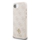 Apple iPhone 16E Kılıf Guess Orjinal Lisanslı M-safe Şarj Özellikli Small 4G Classic Kapak Apple iPhone 16E Kılıf Guess Orjinal Lisanslı M-safe Şarj Özellikli Small 4G Classic Kapak