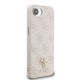 Apple iPhone 16E Kılıf Guess Orjinal Lisanslı M-safe Şarj Özellikli Small 4G Classic Kapak Apple iPhone 16E Kılıf Guess Orjinal Lisanslı M-safe Şarj Özellikli Small 4G Classic Kapak