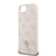 Apple iPhone 16E Kılıf Guess Orjinal Lisanslı M-safe Şarj Özellikli Small 4G Classic Kapak Apple iPhone 16E Kılıf Guess Orjinal Lisanslı M-safe Şarj Özellikli Small 4G Classic Kapak