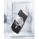 Apple iPhone 16E Kılıf M-safe Şarj Özellikli Benks ​​​​​​Crystal Serisi Şeffaf Kapak
