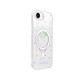 Apple iPhone 16E Kılıf M-Safe Şarj Özellikli Şeffaf Zore Folk Sert Kapak Apple iPhone 16E Kılıf M-Safe Şarj Özellikli Şeffaf Zore Folk Sert Kapak