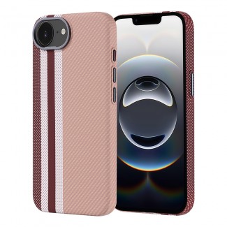 Apple iPhone 16E Kılıf M-safe Şarj Özellikli Karbon Fiber Görünümlü Zore Nekst Kapak Apple iPhone 16E Kılıf M-safe Şarj Özellikli Karbon Fiber Görünümlü Zore Nekst Kapak