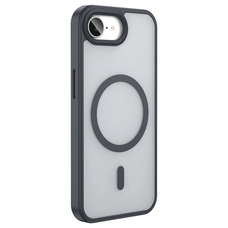 Bal-z Apple iPhone 16E Kılıf M-safe Şarj Özellikli Mat Arka Yüzey Zore Sio Kapak